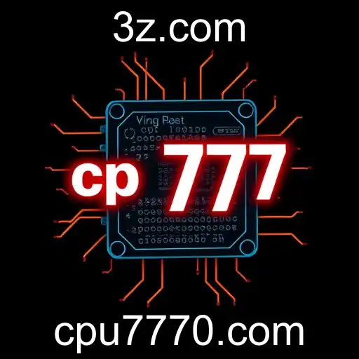 A Ascensão do 'cpu 777': Transformando o Cenário dos Jogos Online
