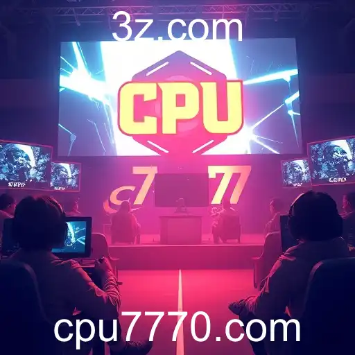 Ascensão Meteorica do Gaming com CPU 777