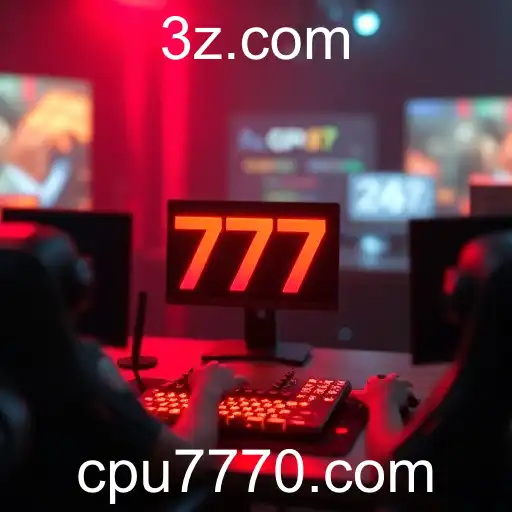 A Ascensão do 'cpu 777' como Tendência no Setor de Jogos