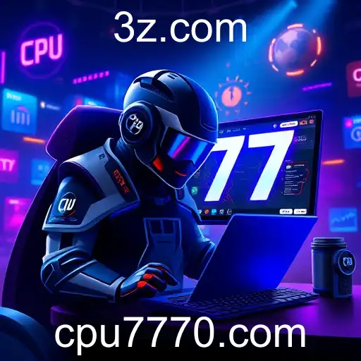 A Ascensão do CPU 777 no Universo dos Jogos