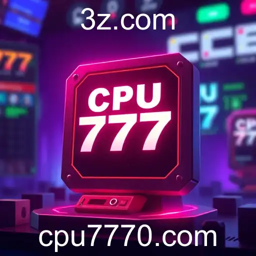 A Ascensão do CPU 777 no Mercado de Jogos