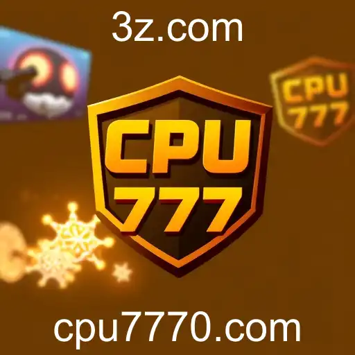 A Ascensão de 'CPU 777' no Mercado de Jogos