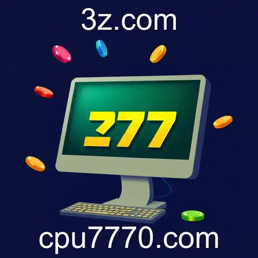 A Ascensão de CPU 777 no Mundo dos Jogos