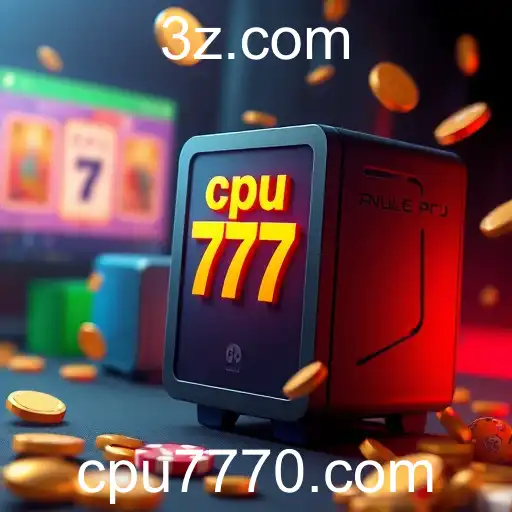 Evolução e Impacto da CPU 777 nos Jogos Online