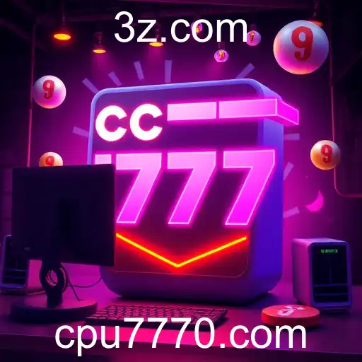 A Revolução do Entretenimento Digital: Explorando o Impacto do 'cpu 777' no Mundo dos Jogos