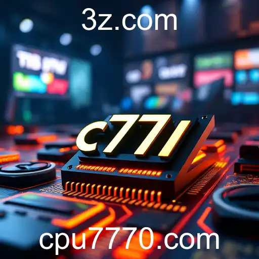 Revolução dos Jogos com 'cpu 777'