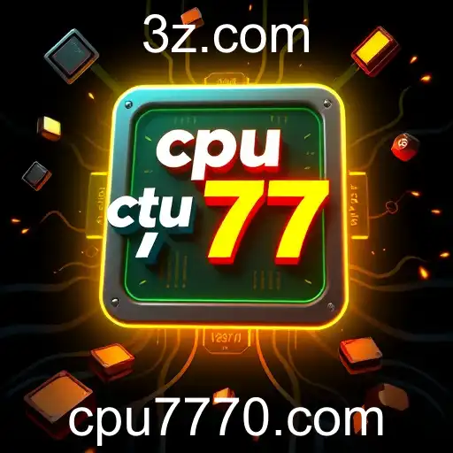 A Ascensão do 'cpu 777' no Mundo dos Jogos em Português