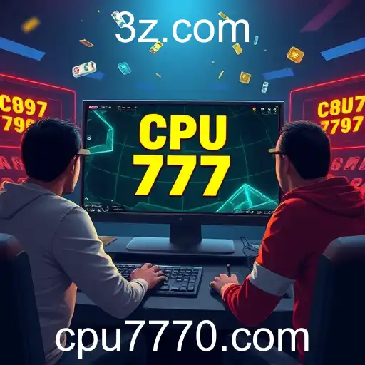 O Crescimento do Site de Jogos 'CPU 777' e Suas Novidades