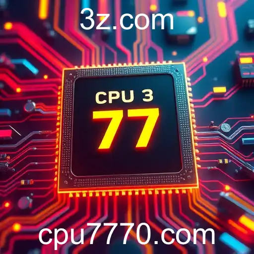 Revolução no Mundo dos Jogos: CPU 777 e Sucesso em 2026