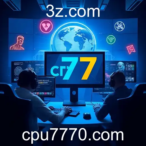 A Ascensão do 'cpu 777' no Cenário de Jogos