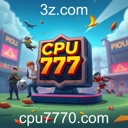 A Expansão do Mundo dos Jogos Online: O Impacto da 'CPU 777'