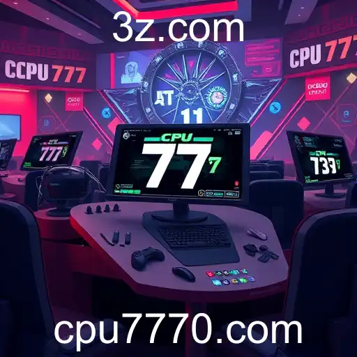 Ascensão dos Jogos Online em 2026: CPU 777 Ganha Força