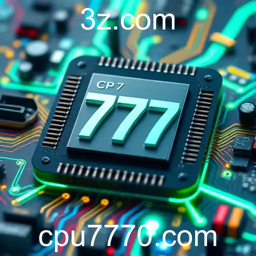 A Revolução da CPU 777 no Mundo dos Jogos