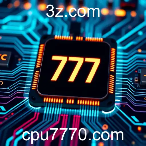 Inovações Digitais: O Impacto da CPU 777 nos Games Atuais