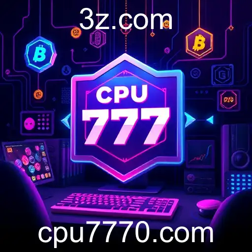 A Evolução do Mercado de Jogos através da CPU 777
