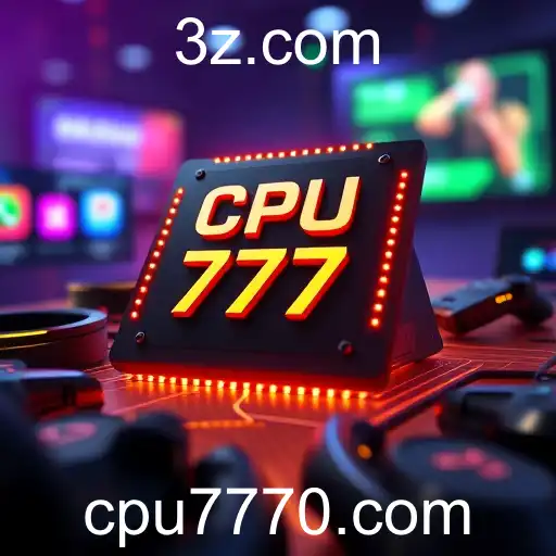 O Futuro dos Jogos Online com CPU 777