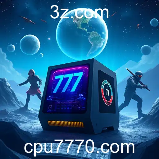 Novidades e Tendências nos Jogos com CPU 777