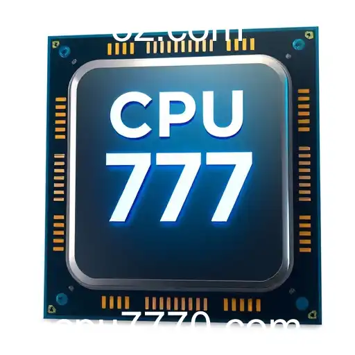 Inovações no Mundo dos Jogos com CPU 777