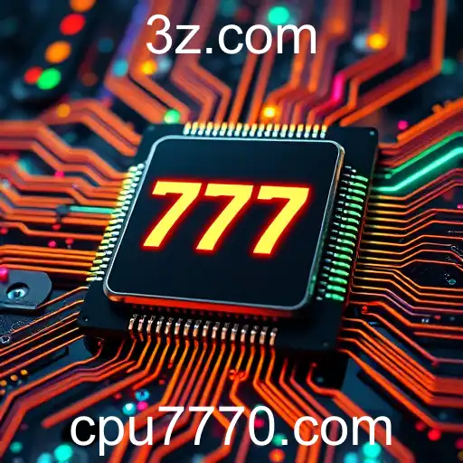 A Revolução dos Jogos em 2026: CPU 777 em Foco