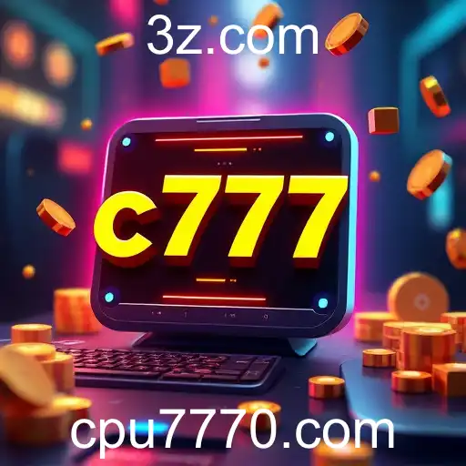 Revolução nos Jogos Online com 'cpu 777'