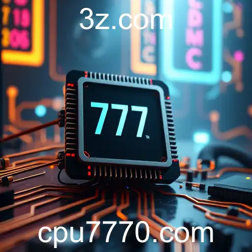 O Impacto da CPU 777 no Mundo dos Jogos em 2026