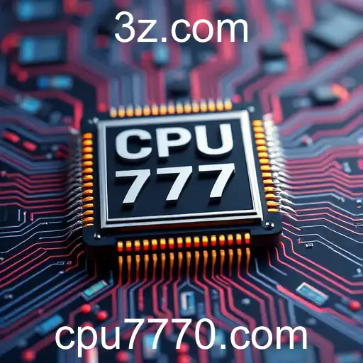 O Impacto do CPU 777 no Cenário de Jogos em 2026