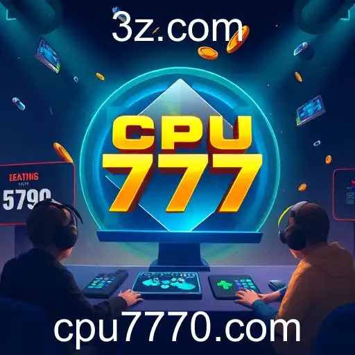 A Revolução dos Jogos Online: CPU 777