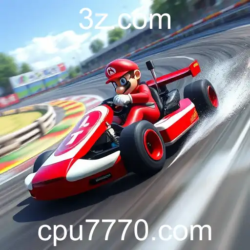 A Ascensão da CPU 777 no Mundo dos Jogos Online