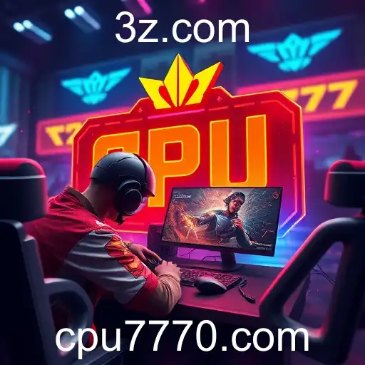 Revolução do Jogo Online: CPU 777 no Topo
